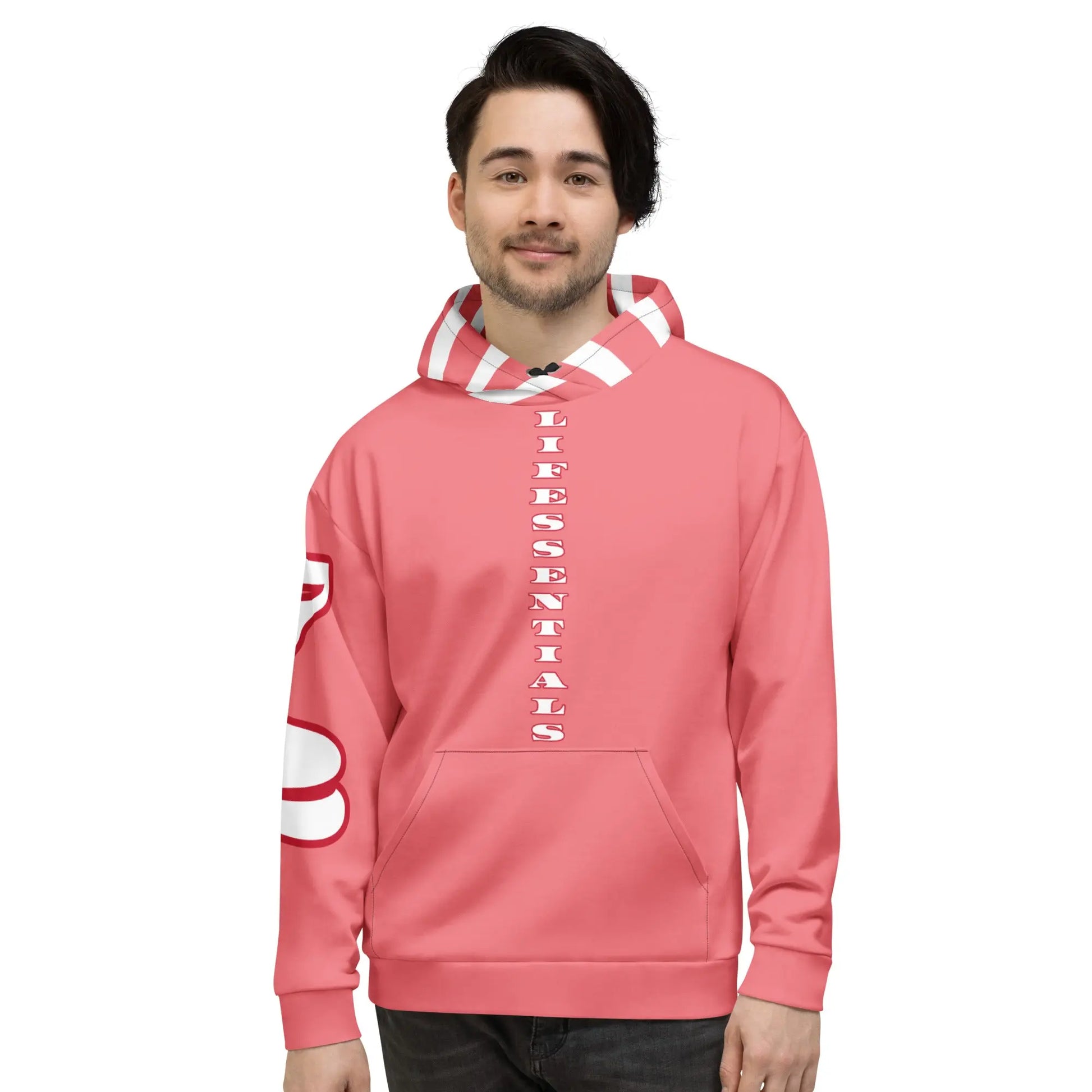 Unisex Hoodie-LifessentialsLLC.com
