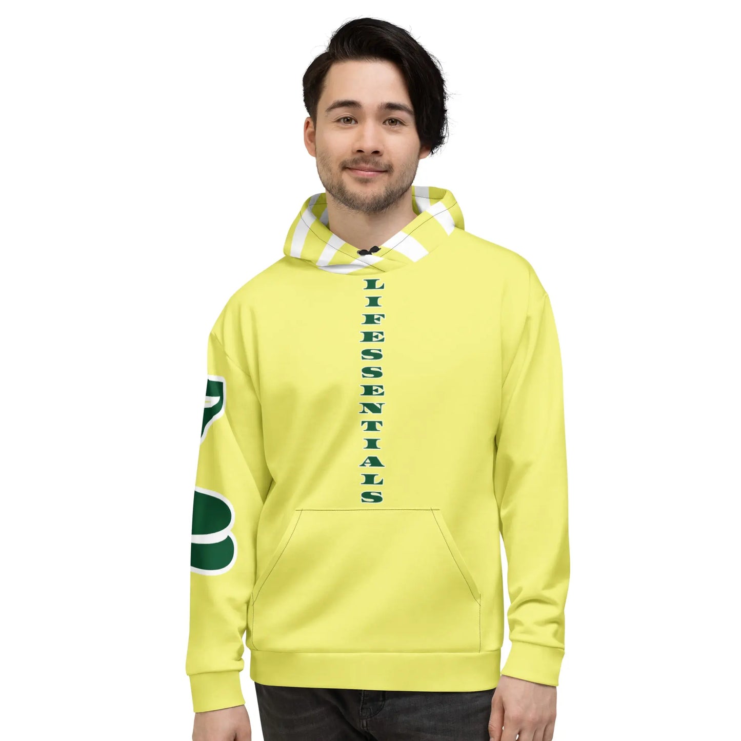 Unisex Hoodie-LifessentialsLLC.com