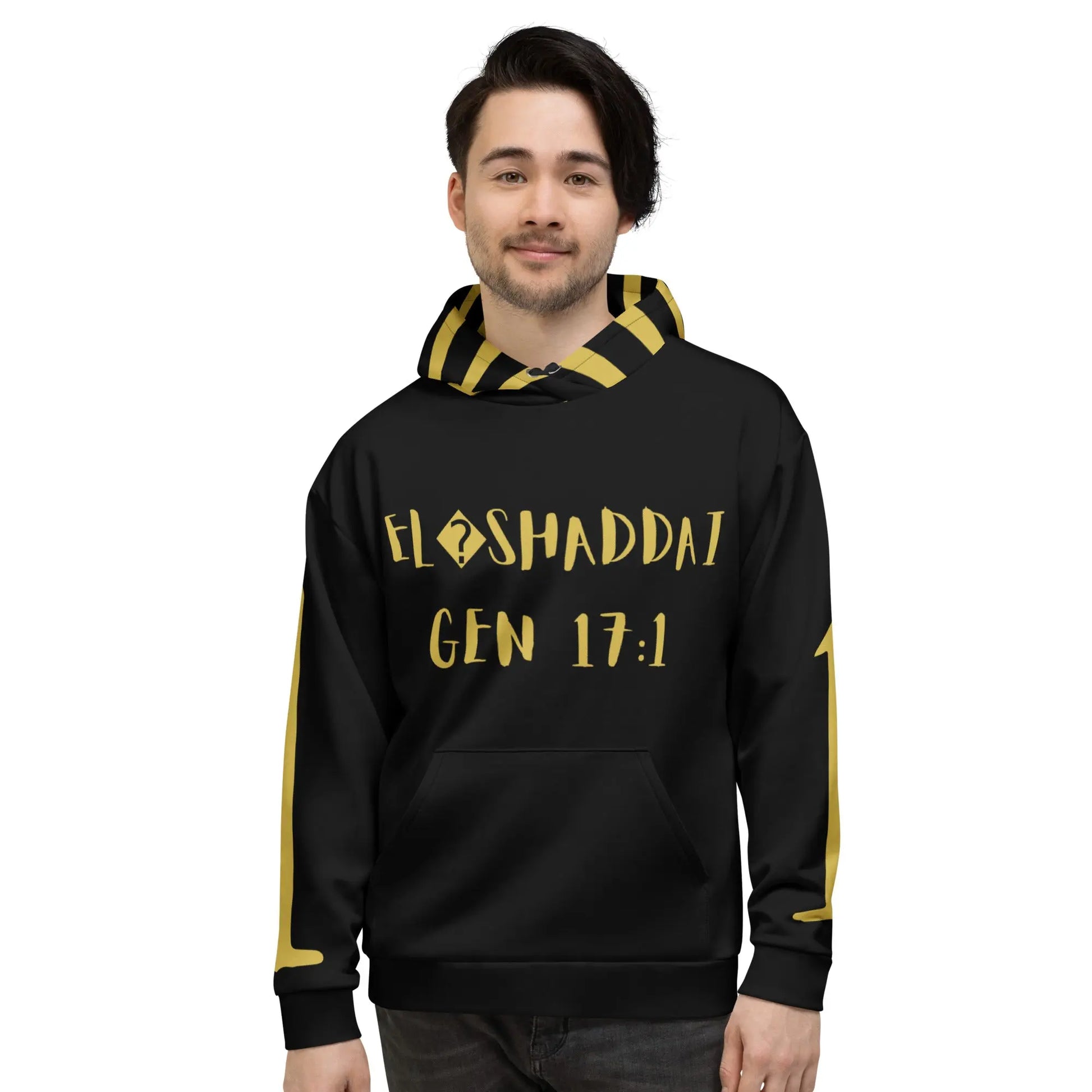 Unisex Hoodie-LifessentialsLLC.com