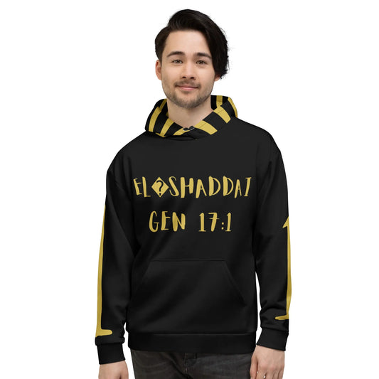 Unisex Hoodie-LifessentialsLLC.com