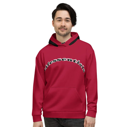 Unisex Hoodie-LifessentialsLLC.com