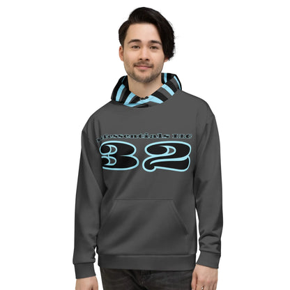 Unisex Hoodie-LifessentialsLLC.com