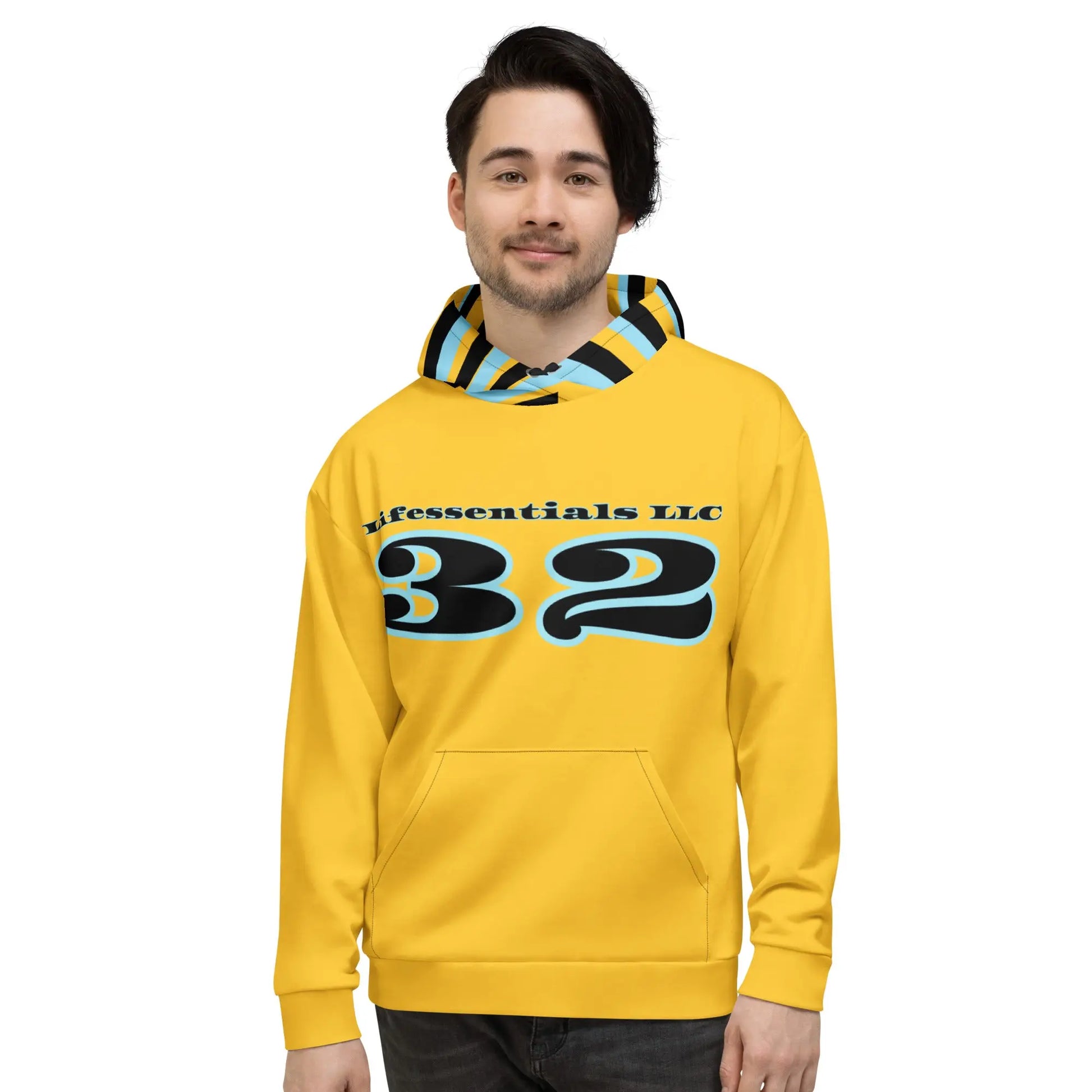 Unisex Hoodie-LifessentialsLLC.com