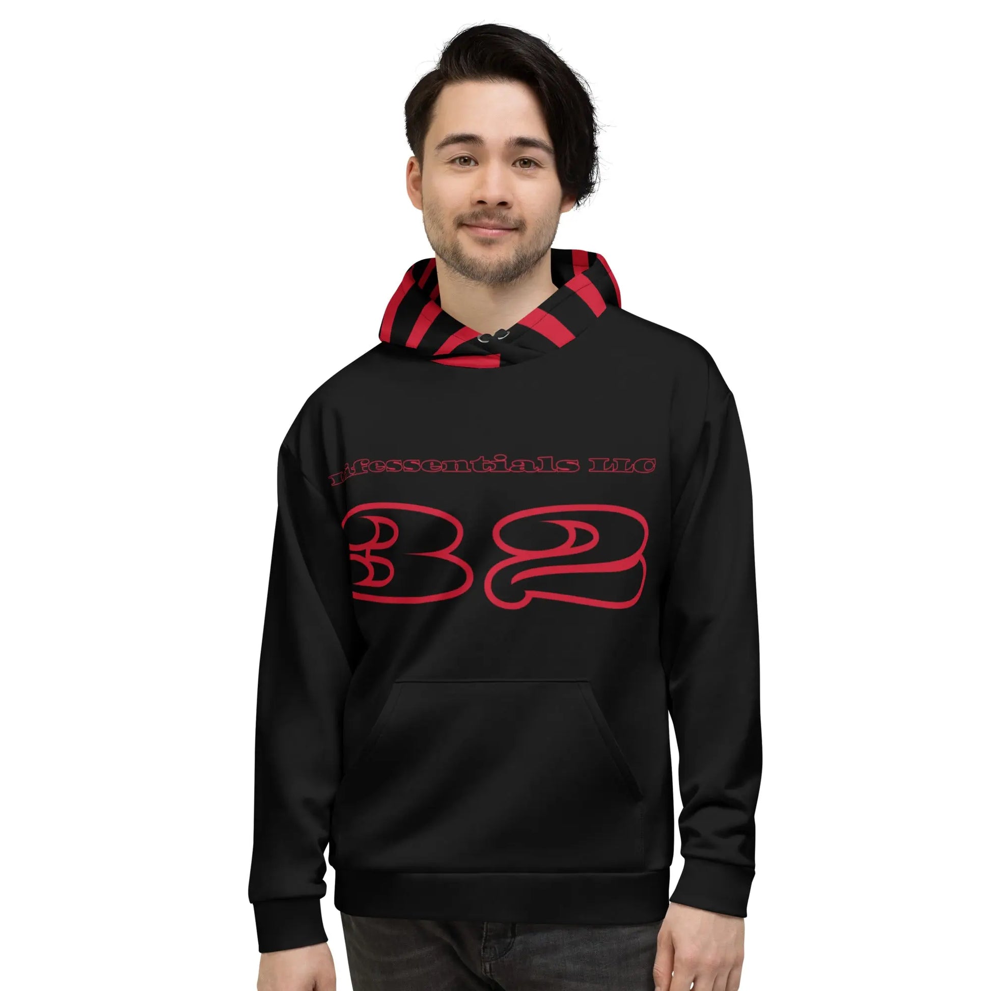 Unisex Hoodie-LifessentialsLLC.com