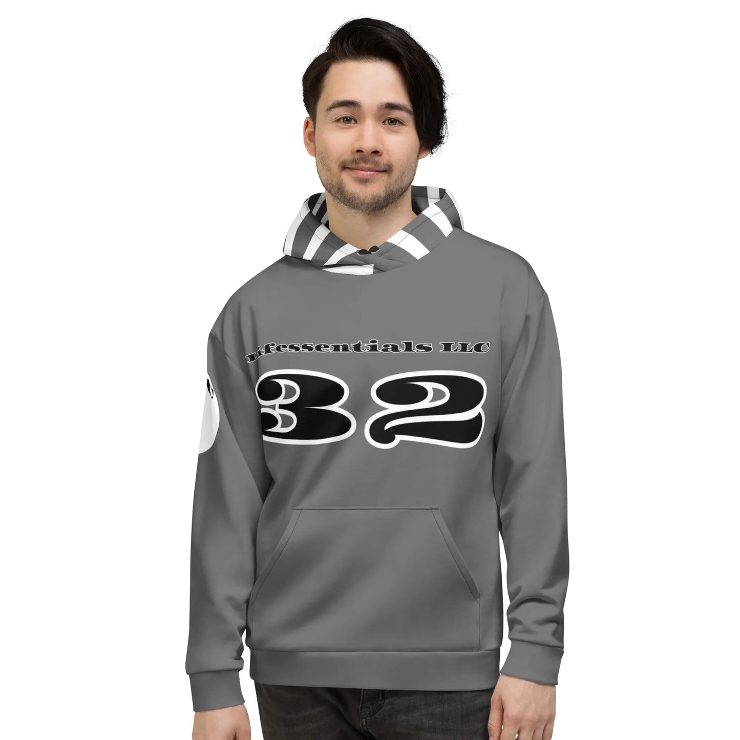 Unisex Hoodie-LifessentialsLLC.com
