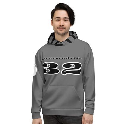 Unisex Hoodie-LifessentialsLLC.com