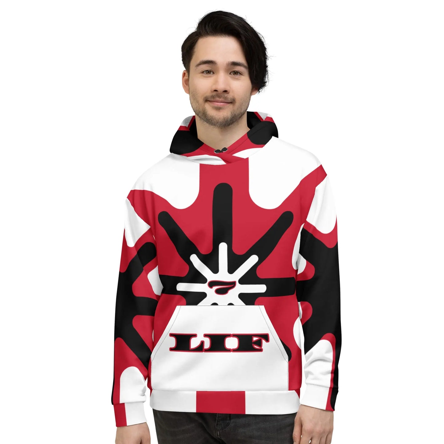 Unisex Hoodie-LifessentialsLLC.com