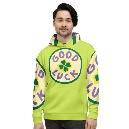 Unisex Hoodie-LifessentialsLLC.com