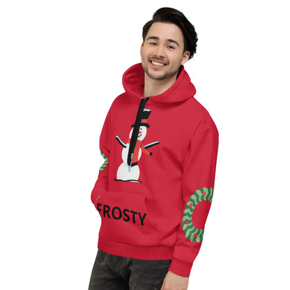 Unisex Hoodie-LifessentialsLLC.com