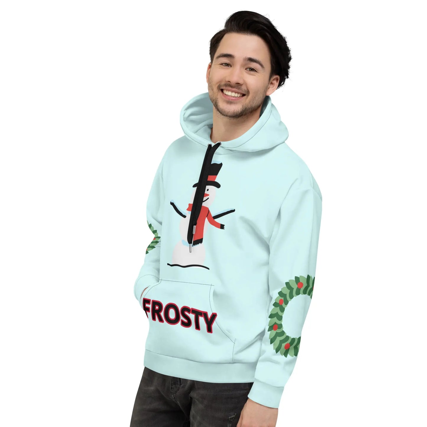 Unisex Hoodie-LifessentialsLLC.com