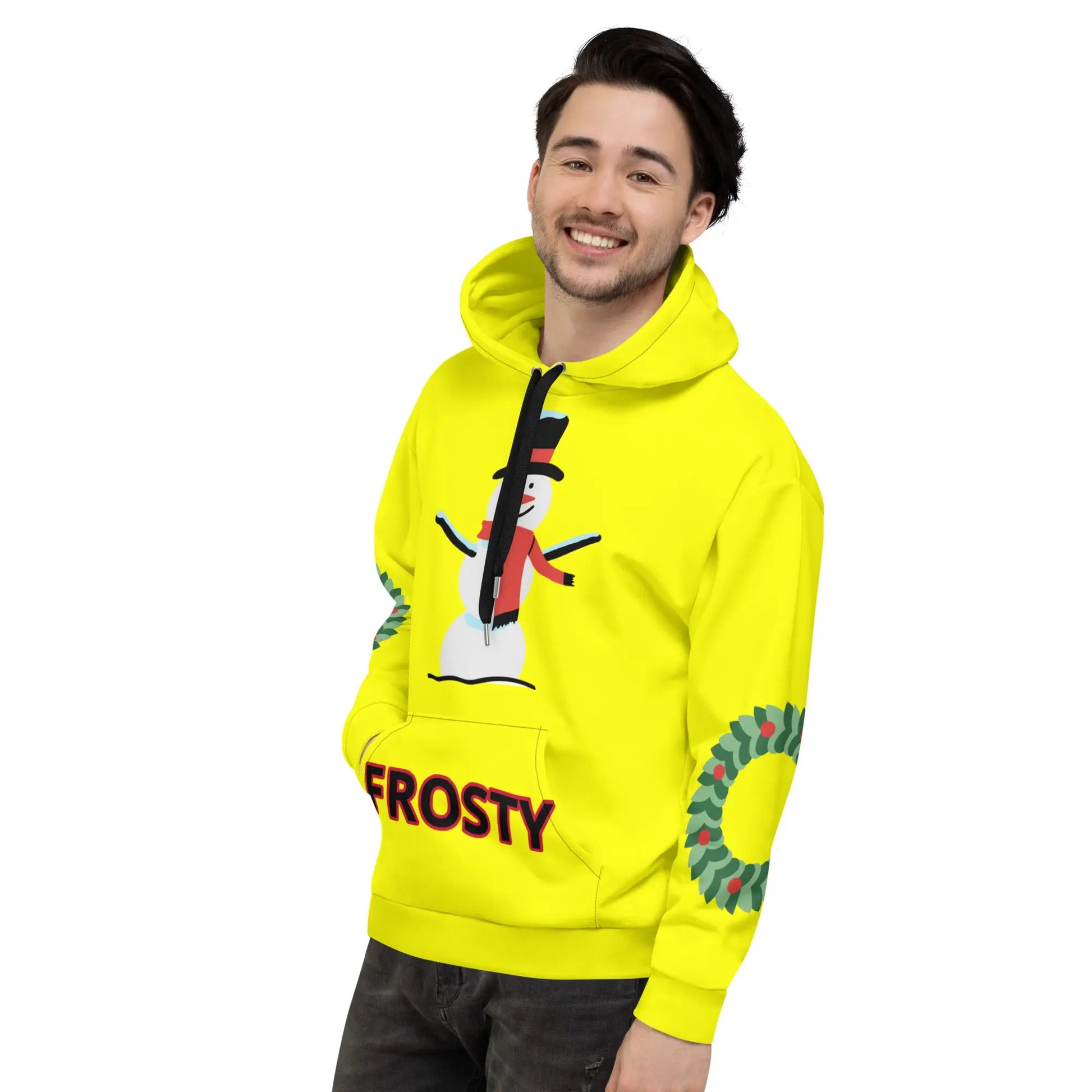 Unisex Hoodie-LifessentialsLLC.com