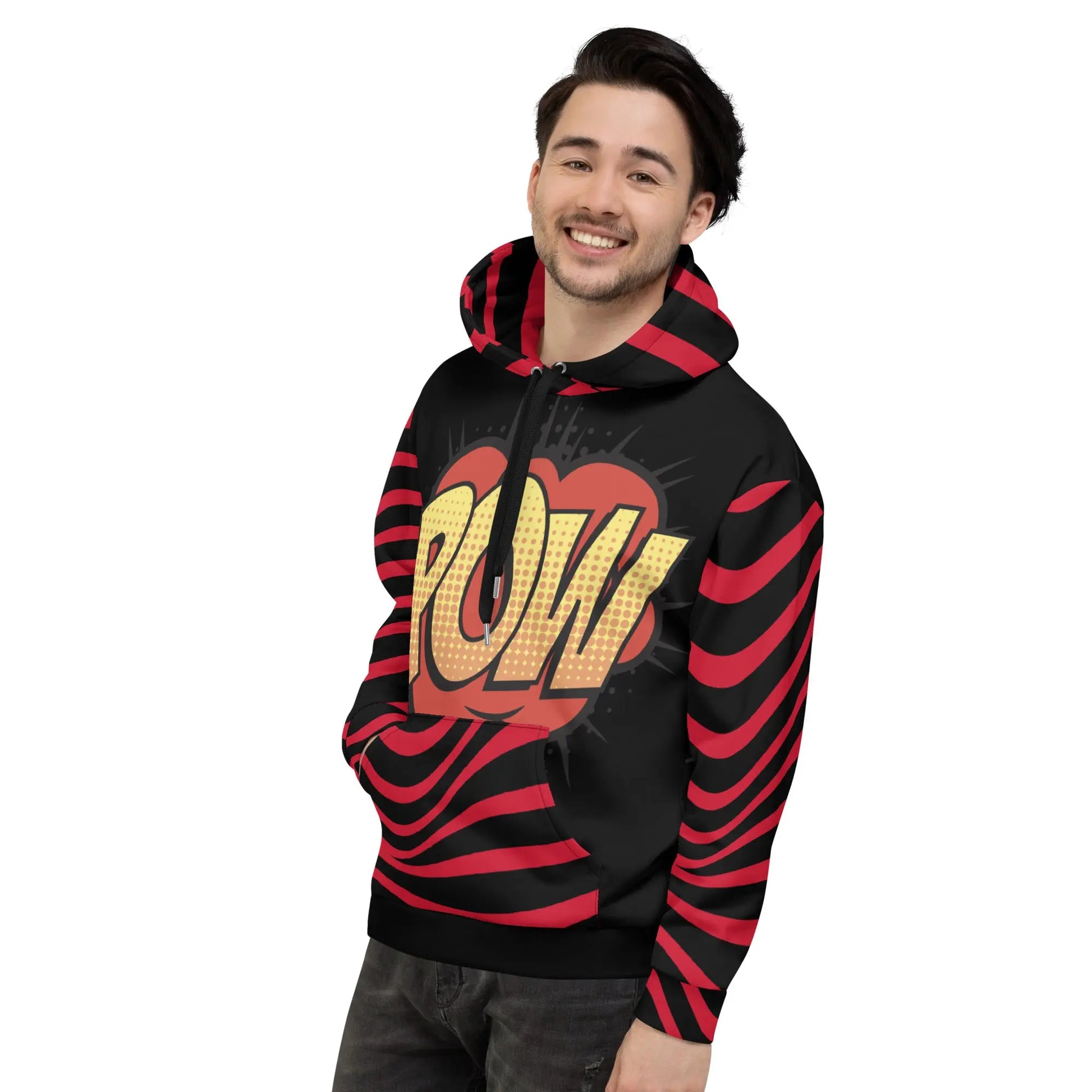 Unisex Hoodie-LifessentialsLLC.com