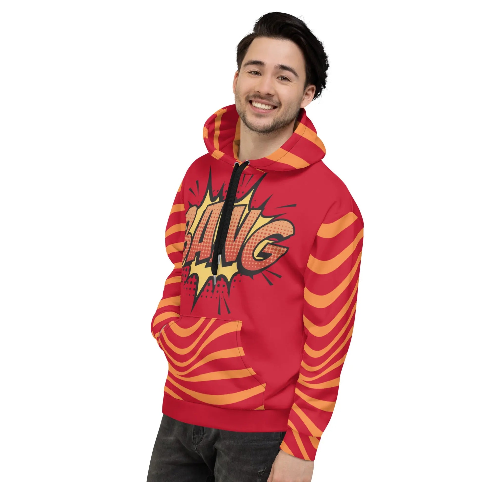 Unisex Hoodie-LifessentialsLLC.com