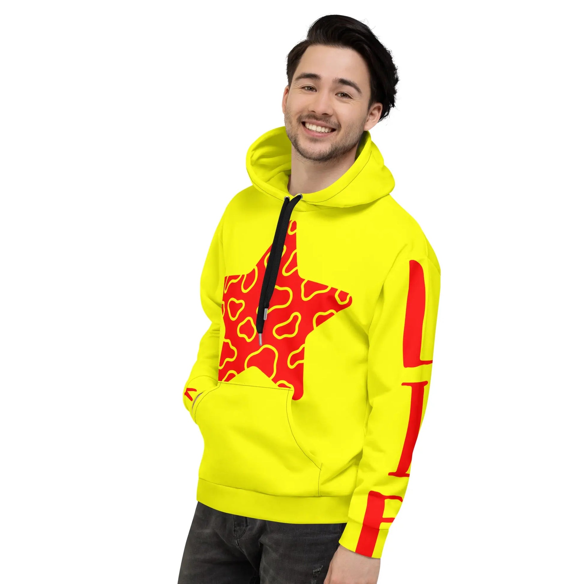 Unisex Hoodie-LifessentialsLLC.com