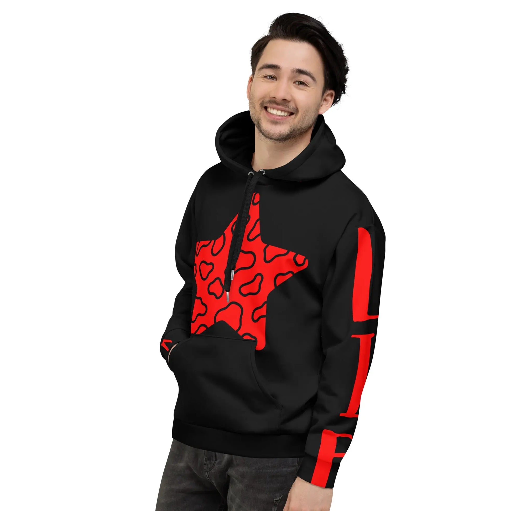 Unisex Hoodie-LifessentialsLLC.com