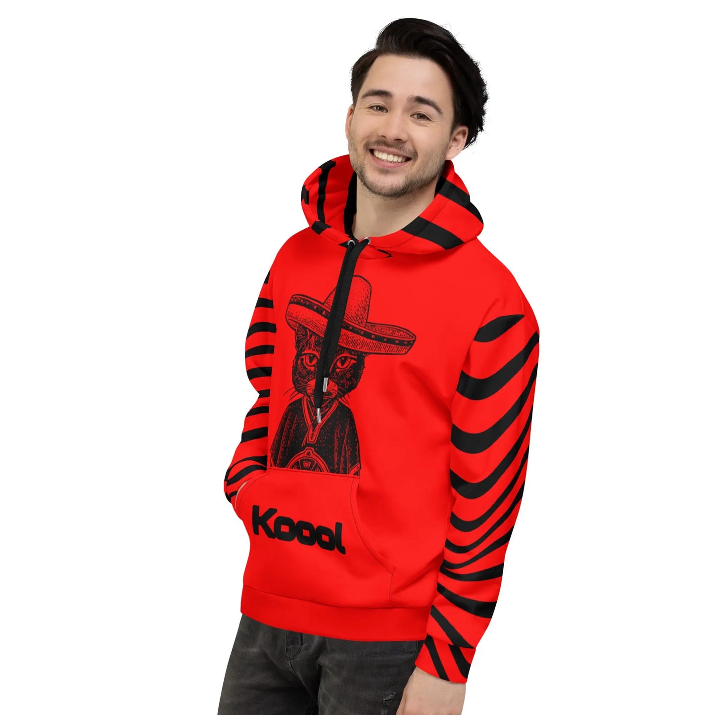 Unisex Hoodie-LifessentialsLLC.com