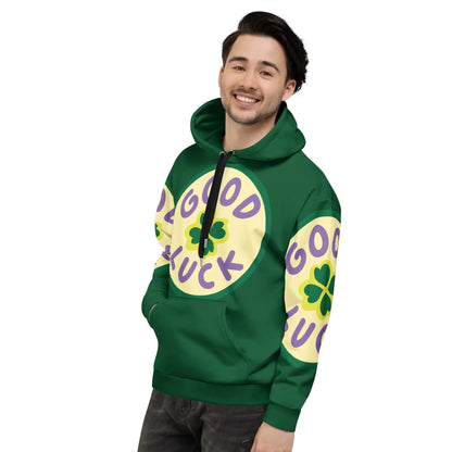 Unisex Hoodie-LifessentialsLLC.com