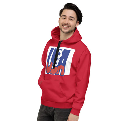 Unisex Hoodie-LifessentialsLLC.com