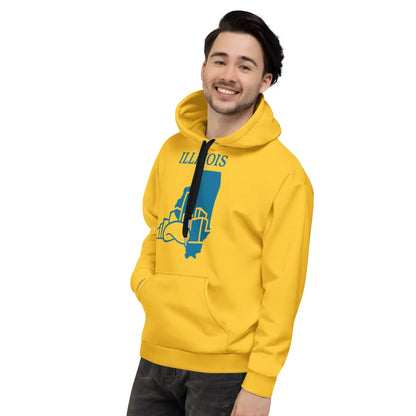 Unisex Hoodie-LifessentialsLLC.com