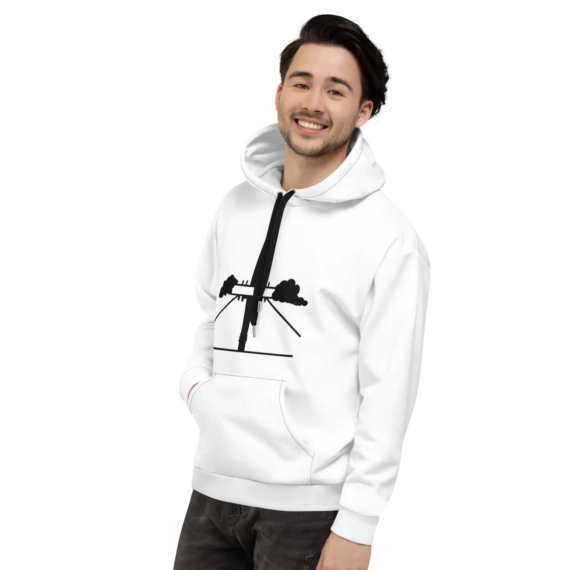 Unisex Hoodie-LifessentialsLLC.com