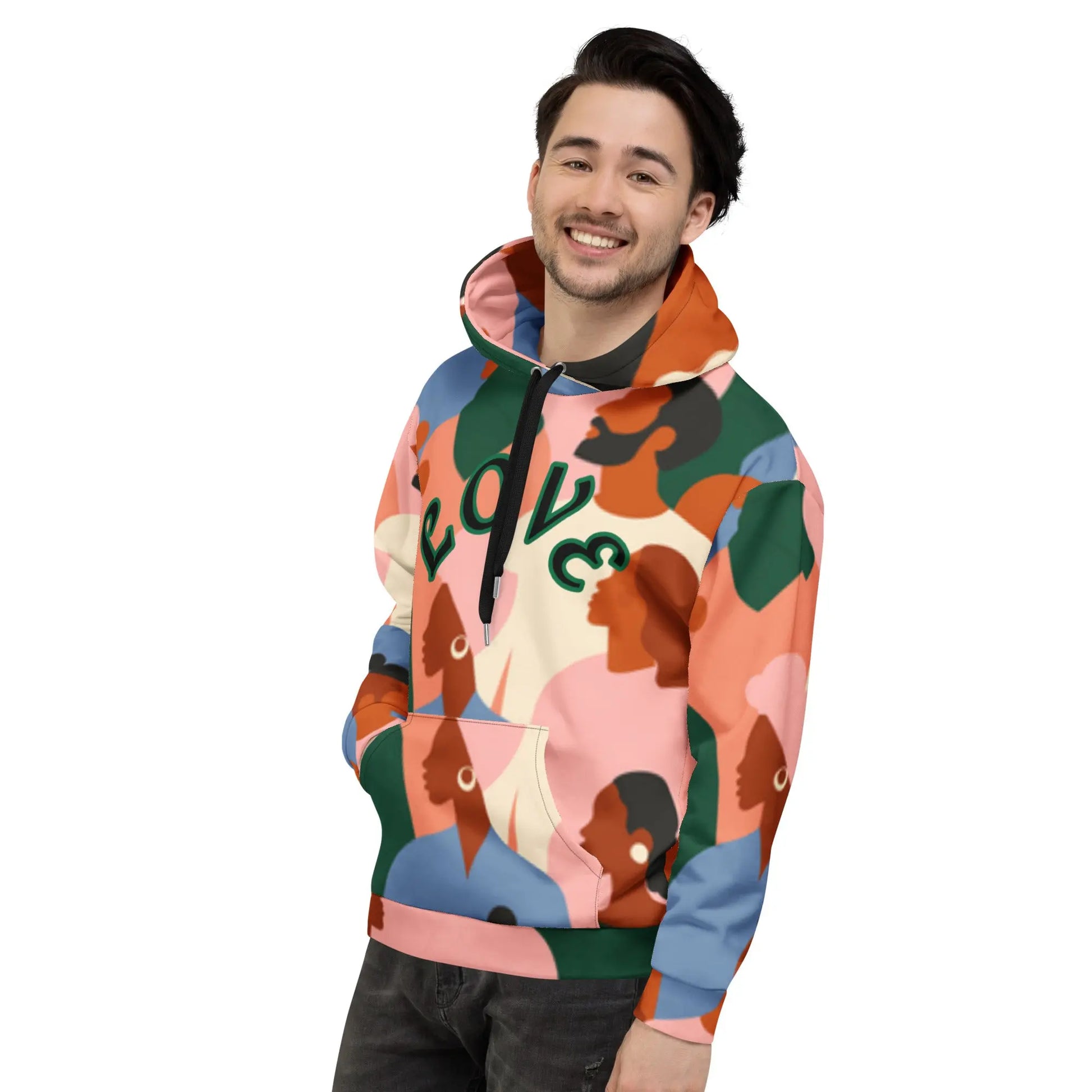 Unisex Hoodie-LifessentialsLLC.com