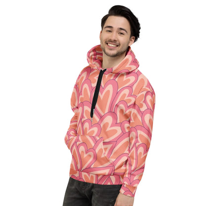 Unisex Hoodie-LifessentialsLLC.com