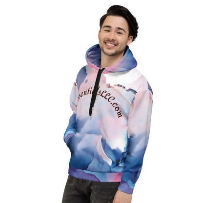 Unisex Hoodie-LifessentialsLLC.com