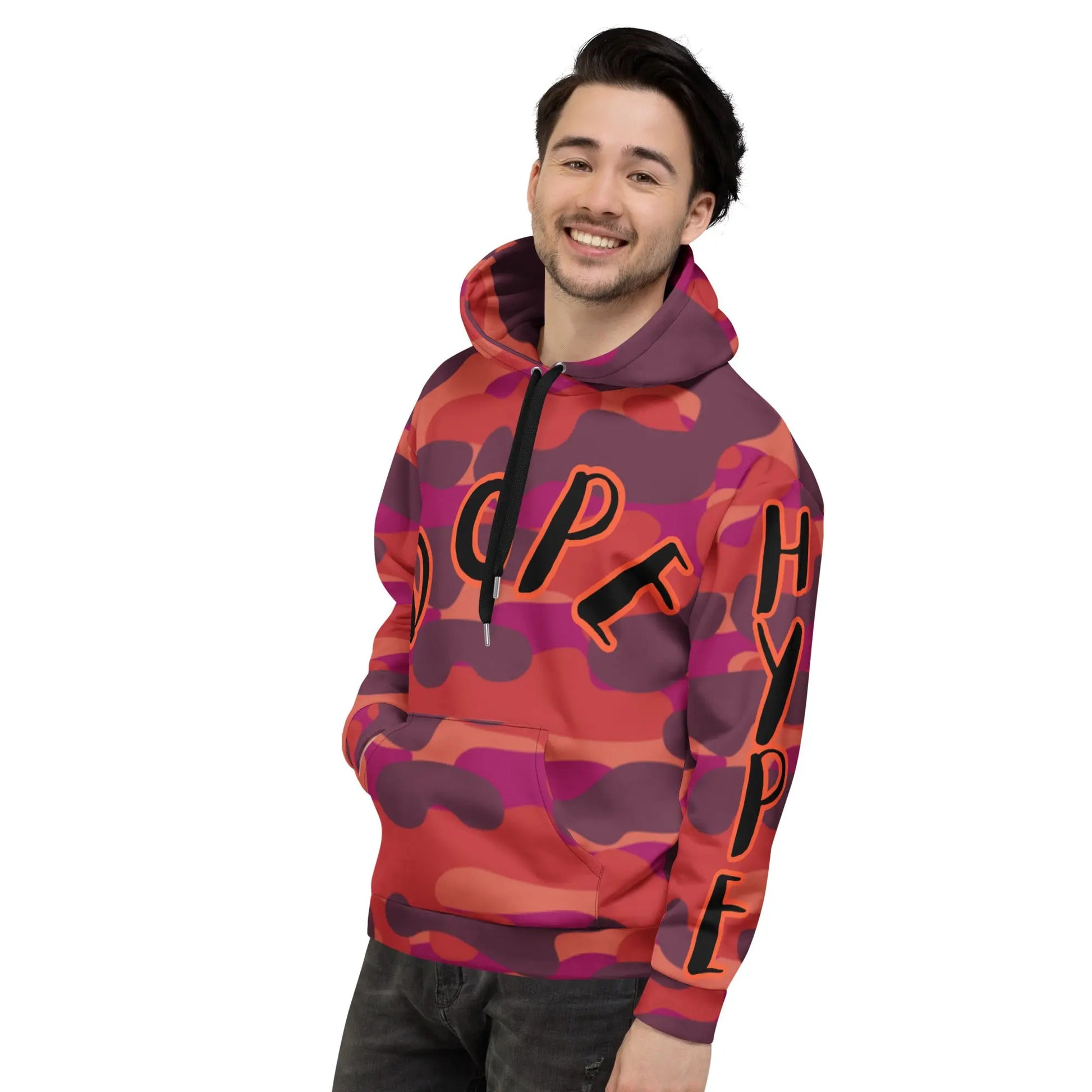 Unisex Hoodie-LifessentialsLLC.com