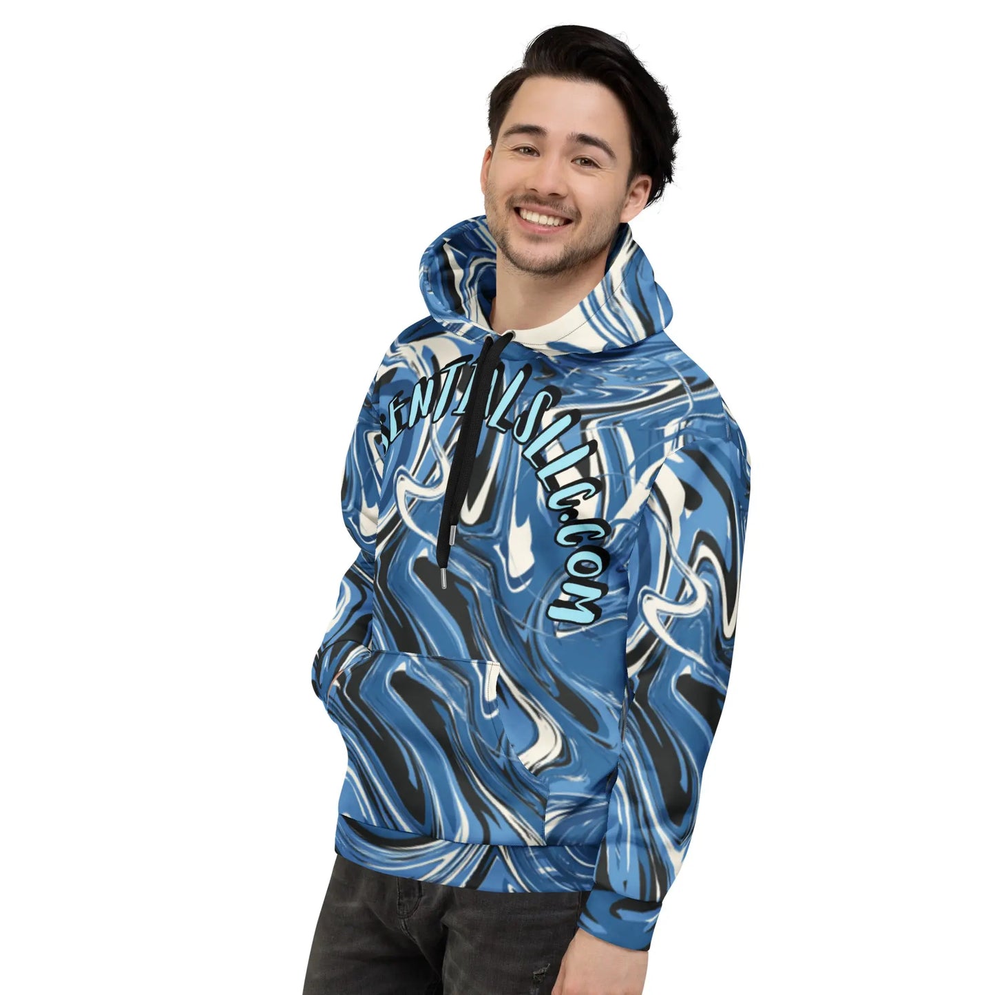 Unisex Hoodie-LifessentialsLLC.com
