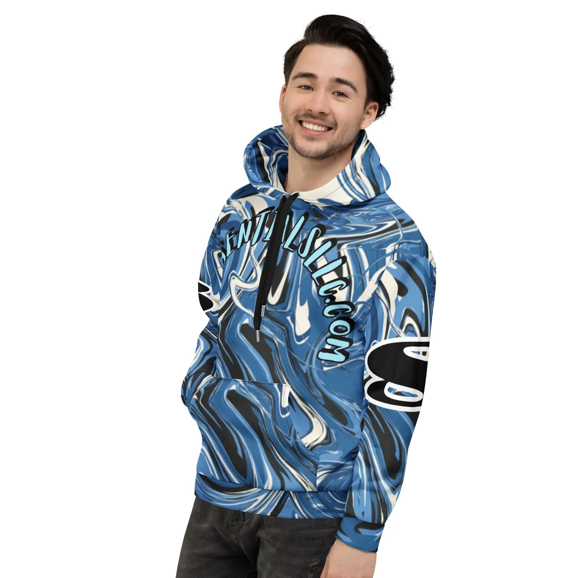 Unisex Hoodie-LifessentialsLLC.com