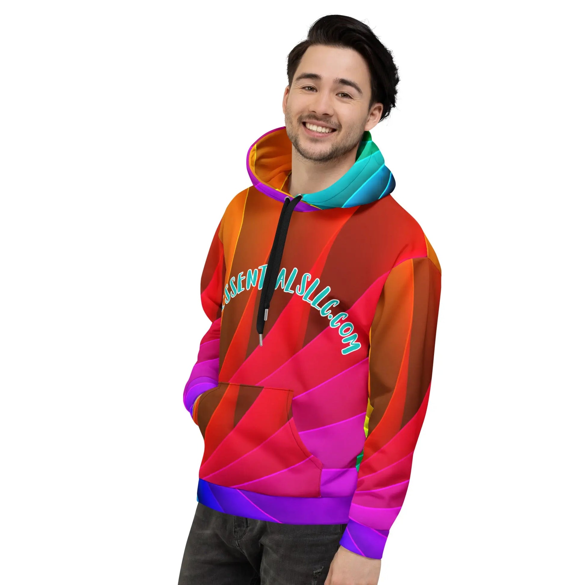 Unisex Hoodie-LifessentialsLLC.com