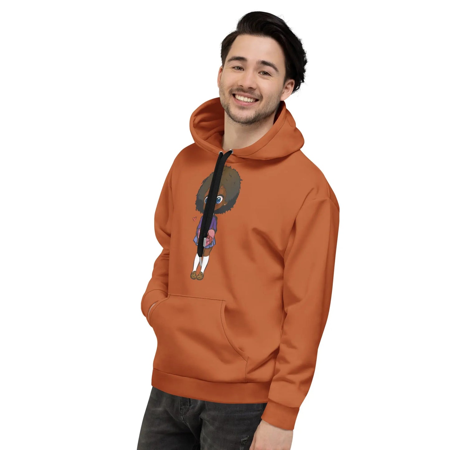 Unisex Hoodie-LifessentialsLLC.com
