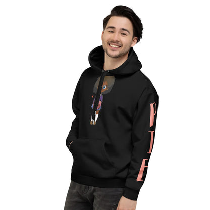 Unisex Hoodie-LifessentialsLLC.com