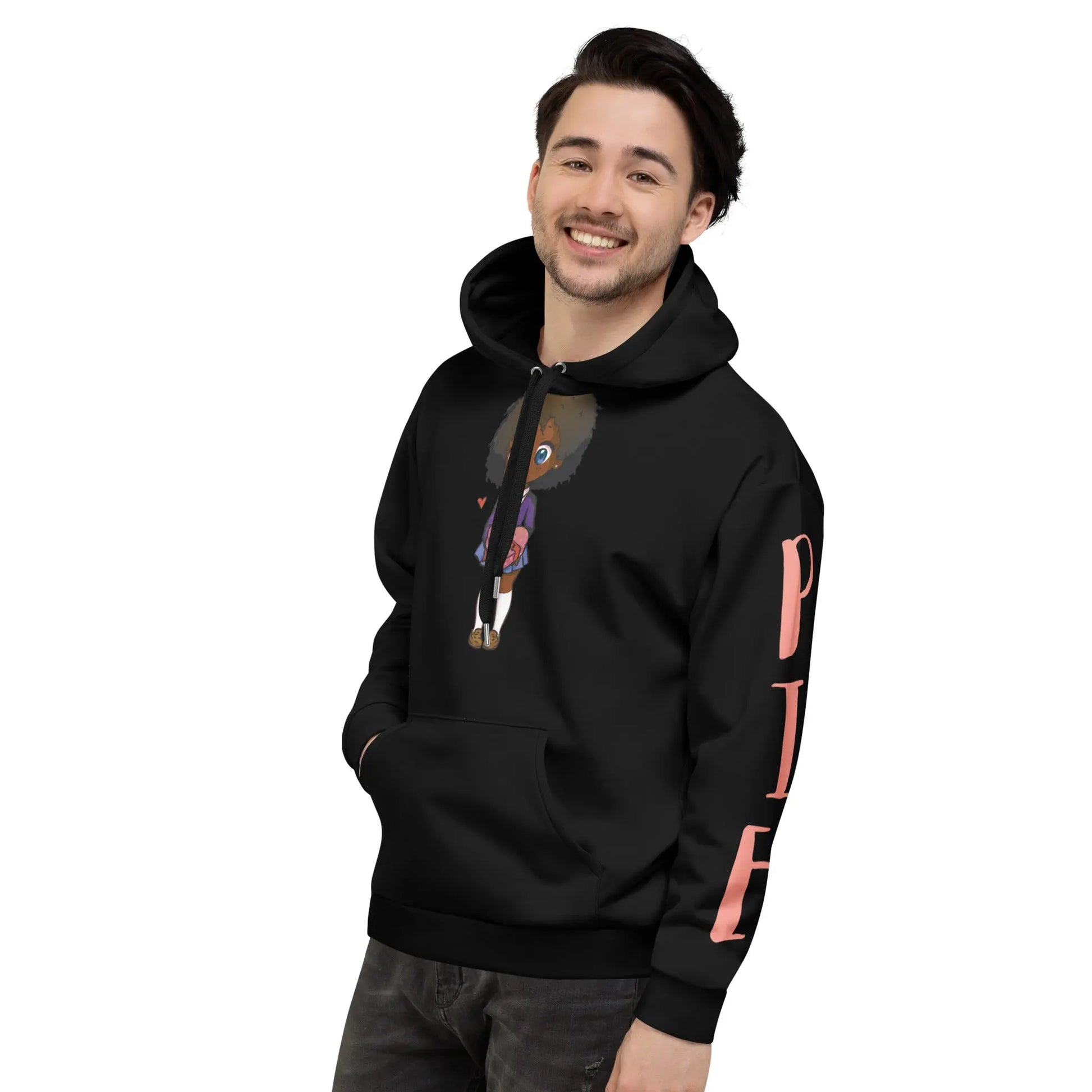 Unisex Hoodie-LifessentialsLLC.com
