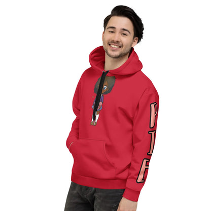 Unisex Hoodie-LifessentialsLLC.com