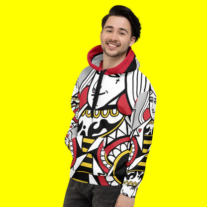 Unisex Hoodie-LifessentialsLLC.com