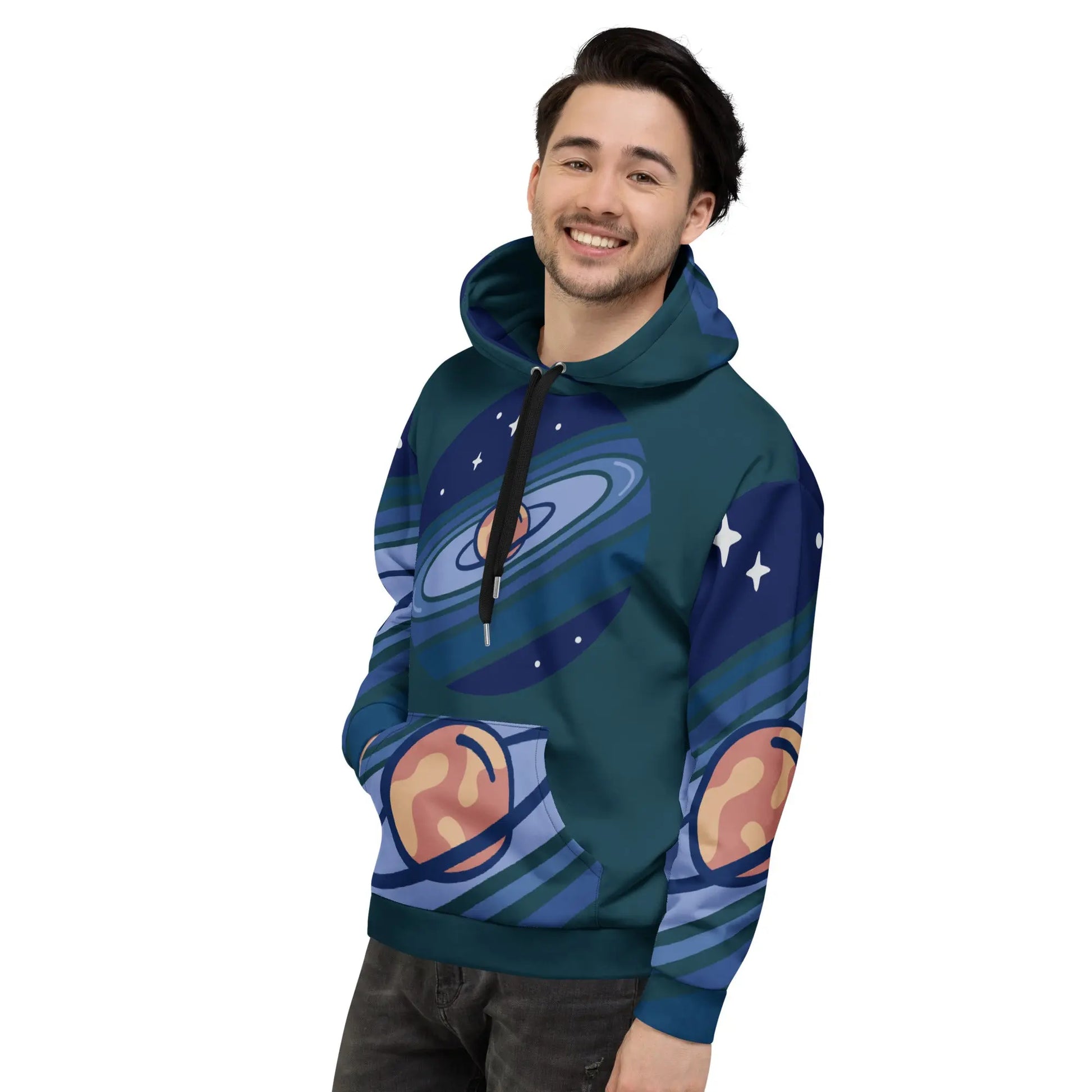 Unisex Hoodie-LifessentialsLLC.com