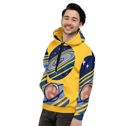 Unisex Hoodie-LifessentialsLLC.com
