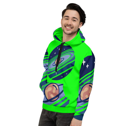 Unisex Hoodie-LifessentialsLLC.com