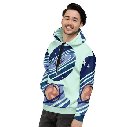 Unisex Hoodie-LifessentialsLLC.com