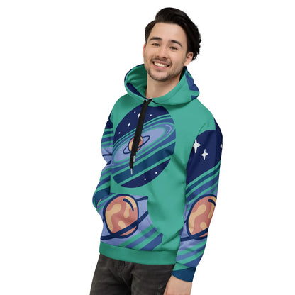 Unisex Hoodie-LifessentialsLLC.com