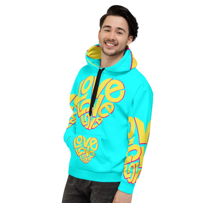 Unisex Hoodie-LifessentialsLLC.com