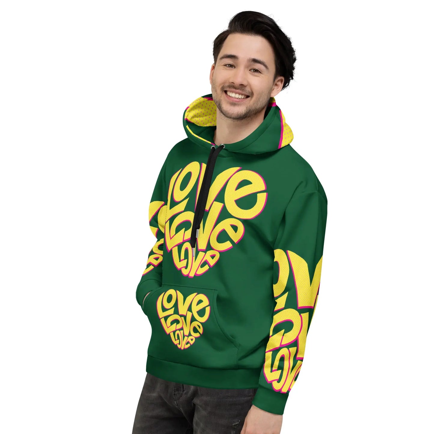Unisex Hoodie-LifessentialsLLC.com