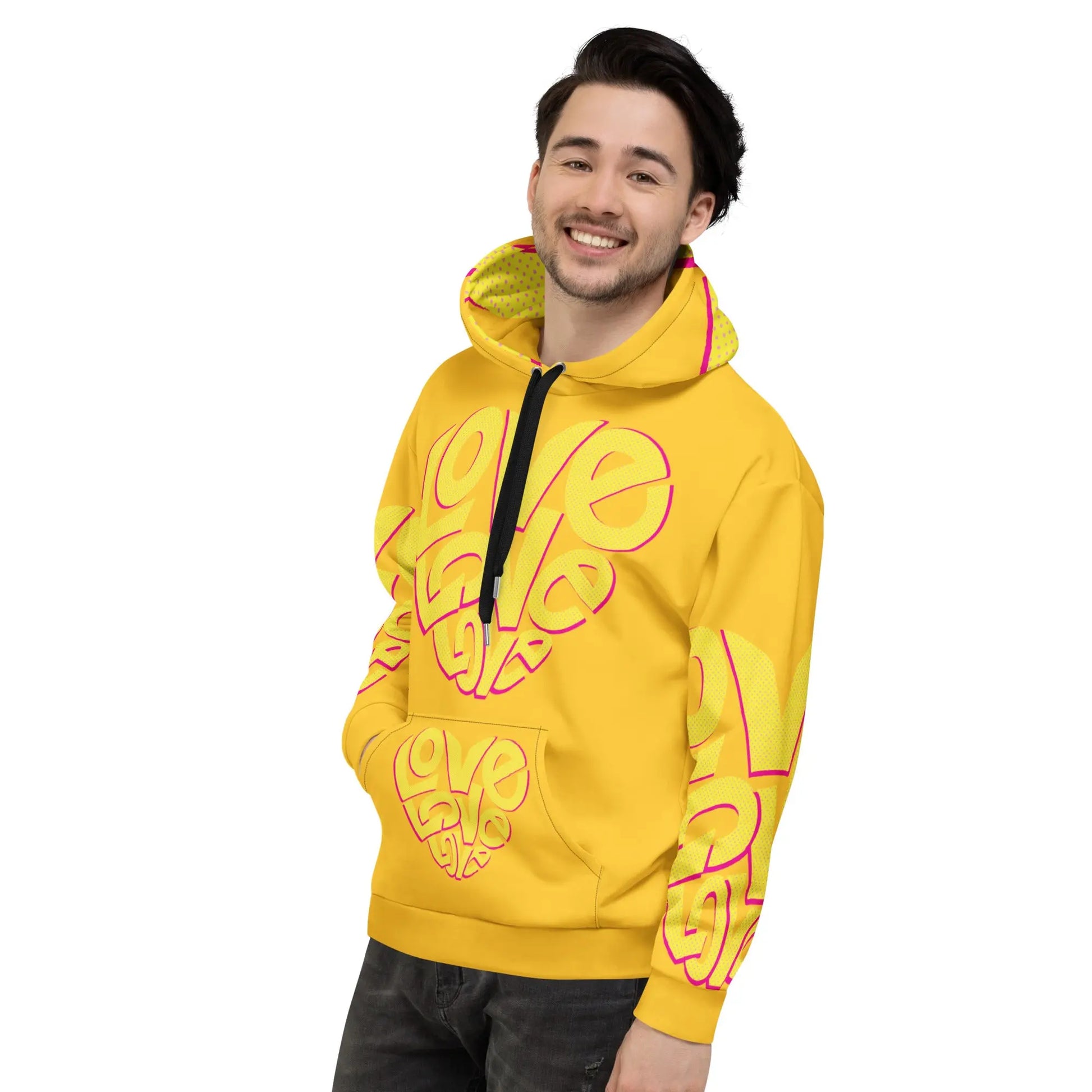 Unisex Hoodie-LifessentialsLLC.com