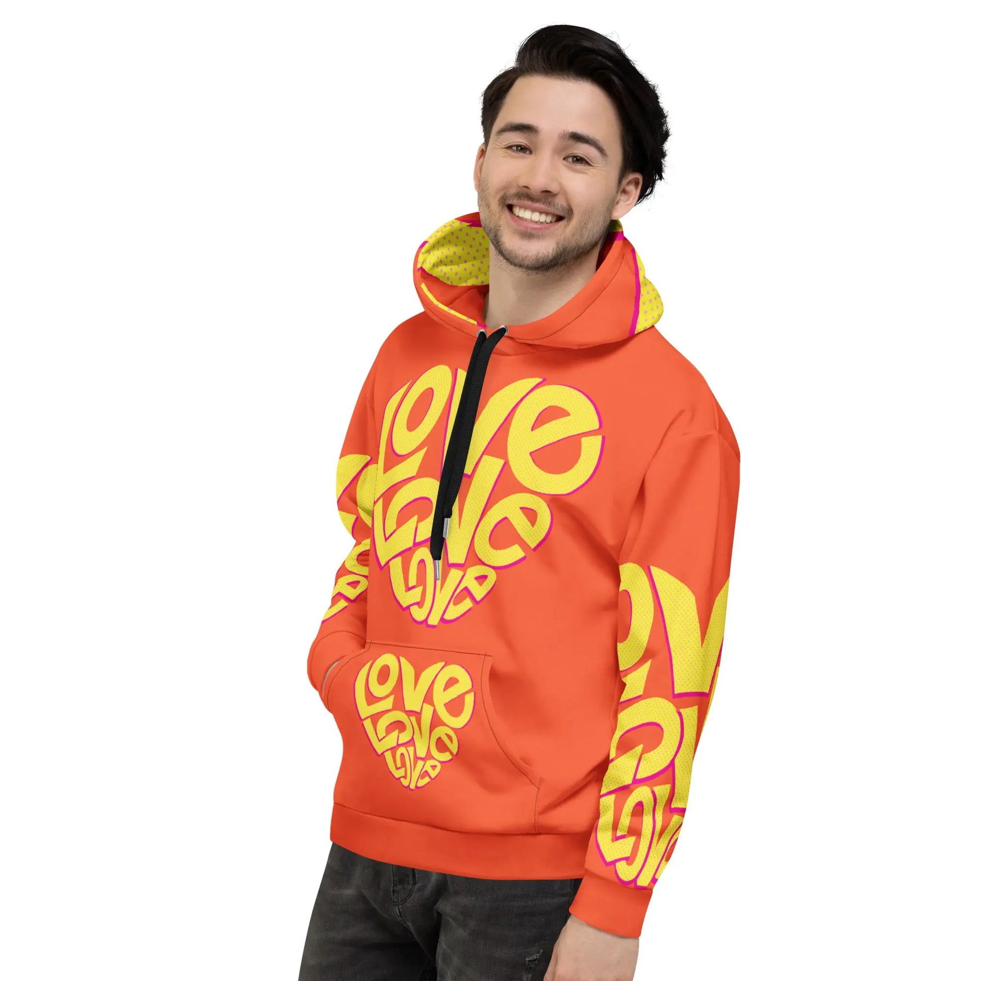Unisex Hoodie-LifessentialsLLC.com