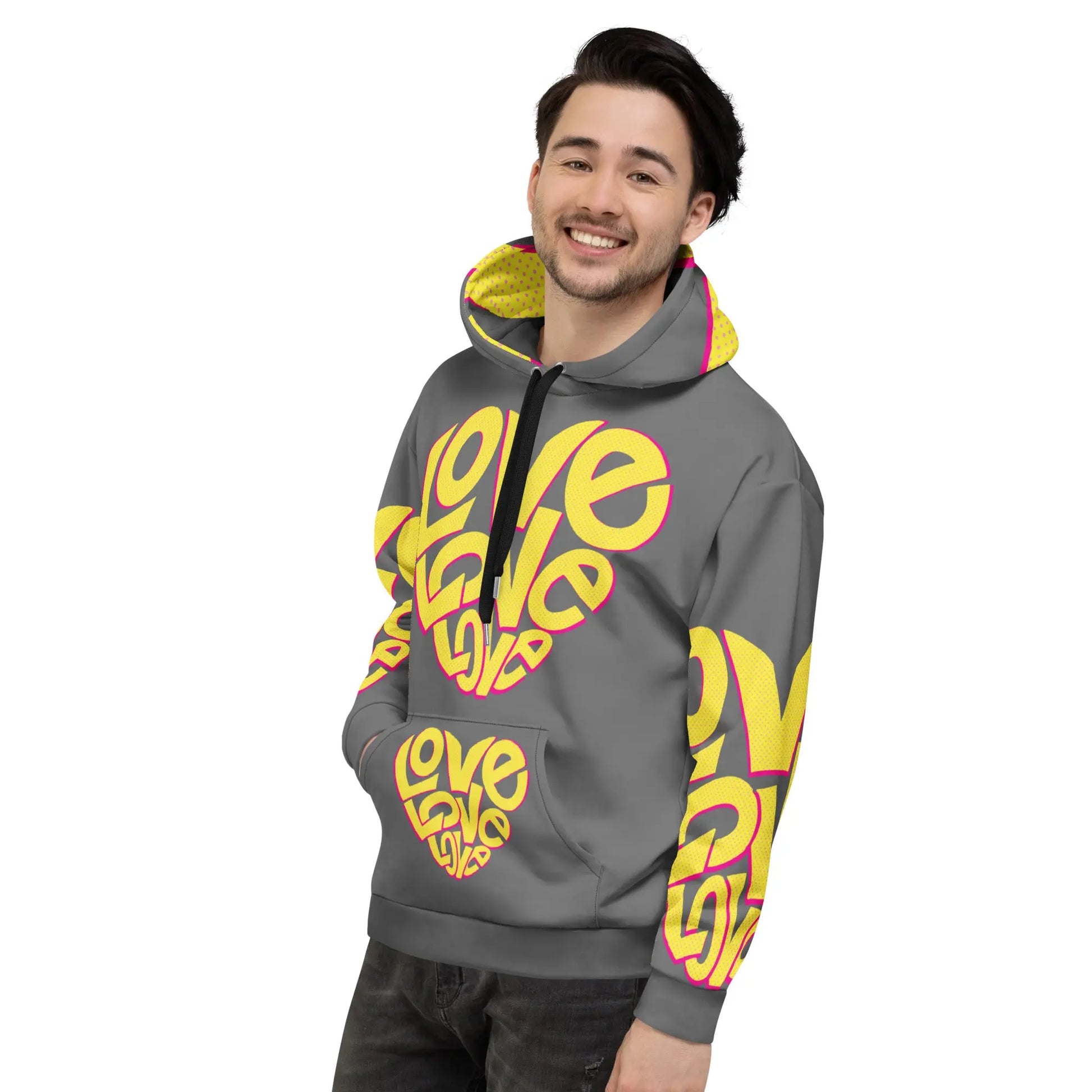 Unisex Hoodie-LifessentialsLLC.com