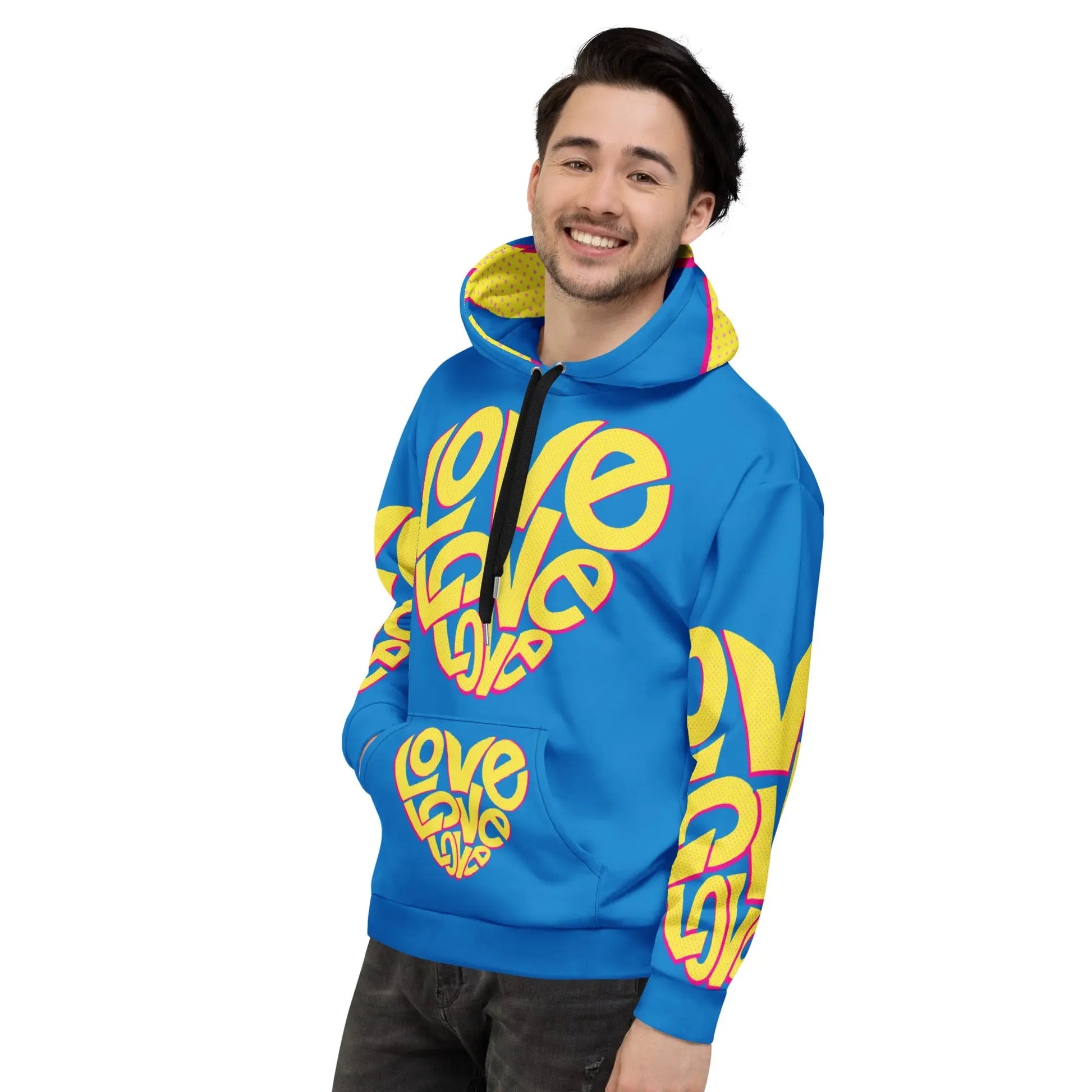 Unisex Hoodie-LifessentialsLLC.com