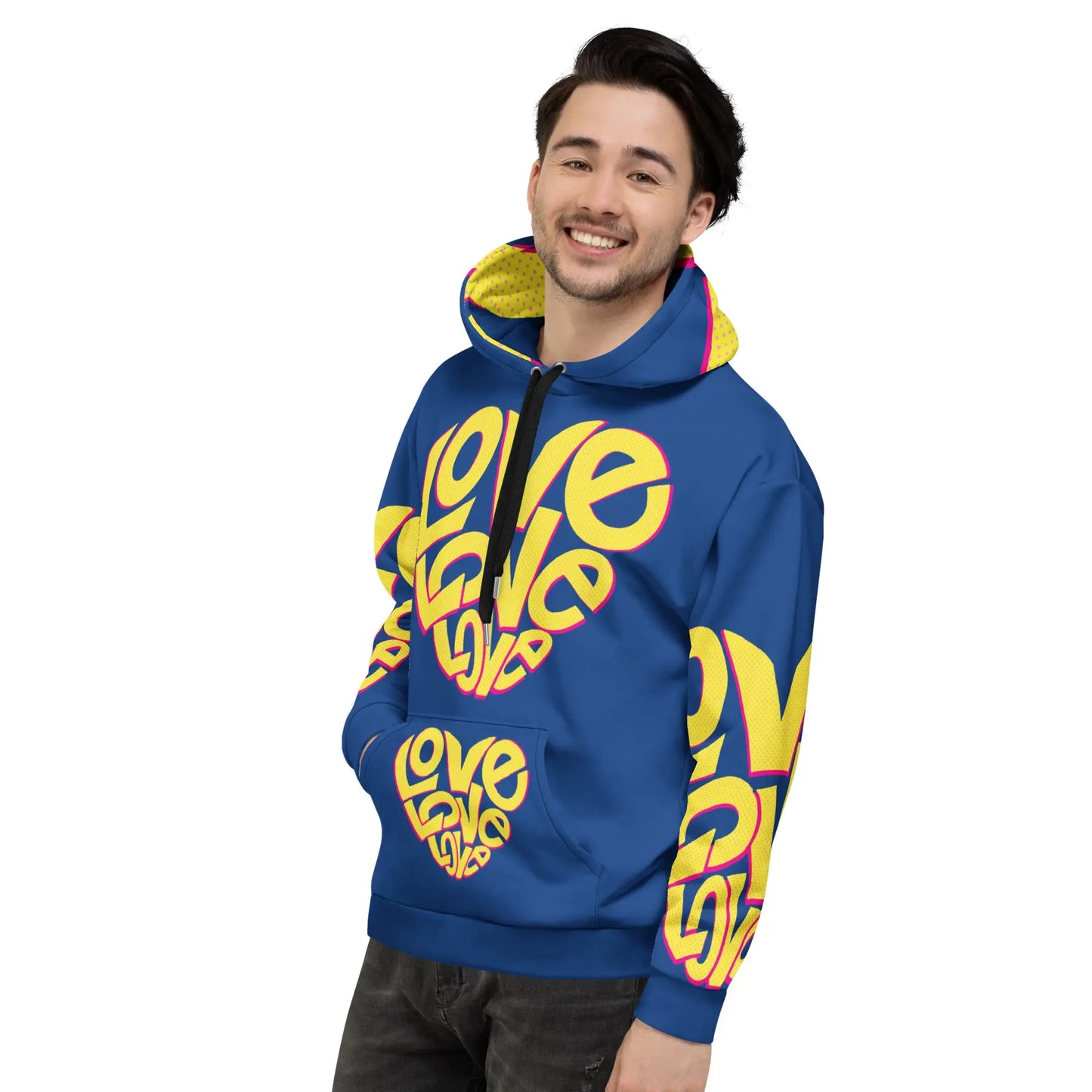 Unisex Hoodie-LifessentialsLLC.com