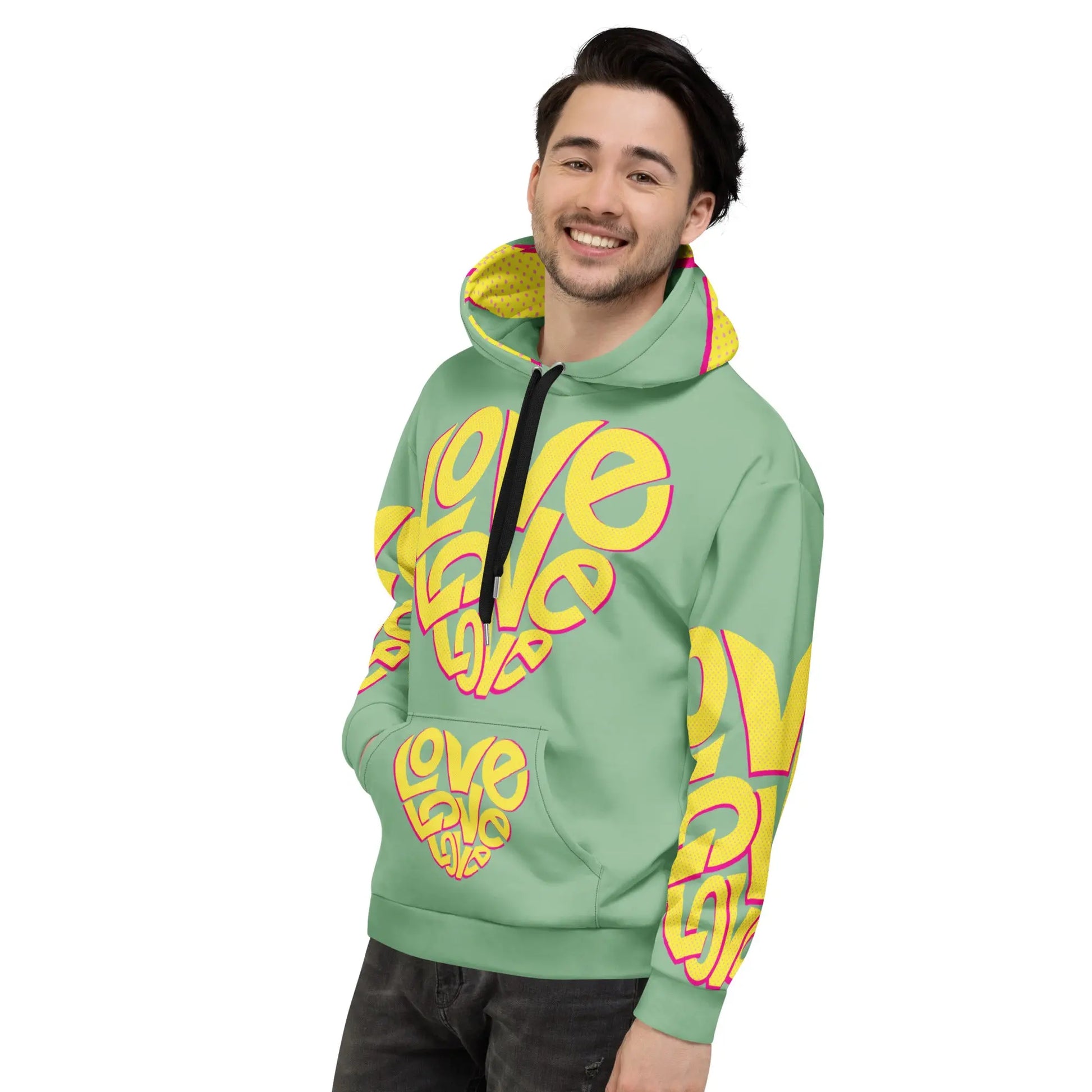 Unisex Hoodie-LifessentialsLLC.com