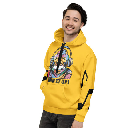 Unisex Hoodie-LifessentialsLLC.com